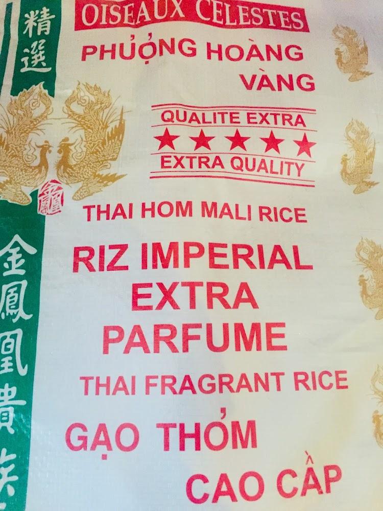 Empire de Chine - Menu Image 3