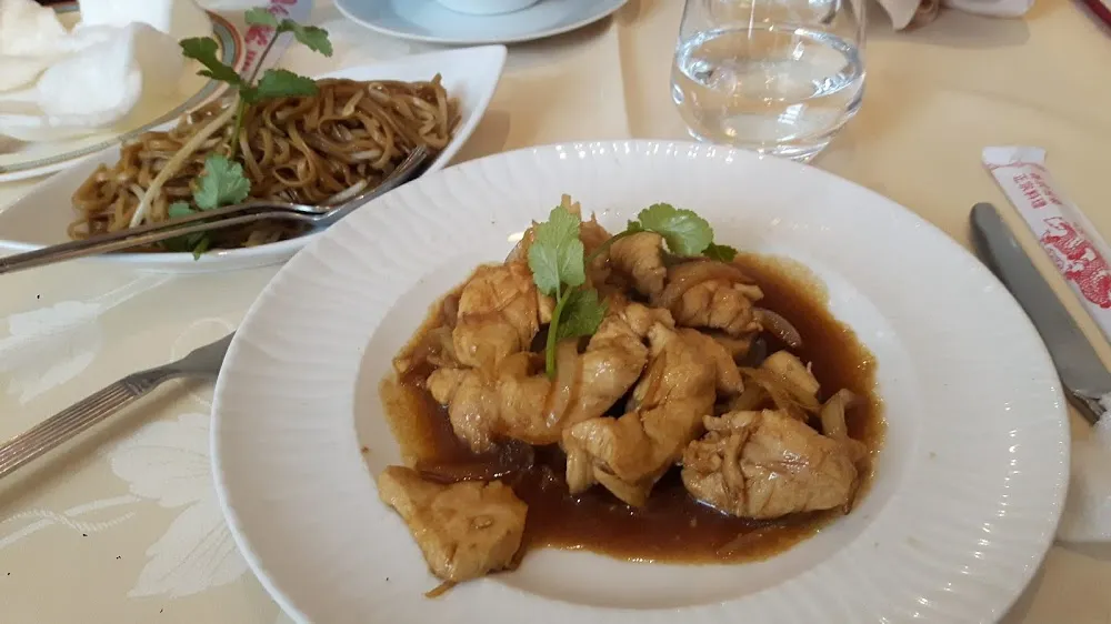 Poulet Noix de Cajou